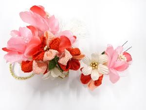 アンティーク　髪飾りセット